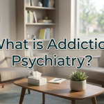 What is Addiction Psychiatry