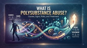 What is Polysubstance Abuse Causes, Signs, Risks, and Treatment