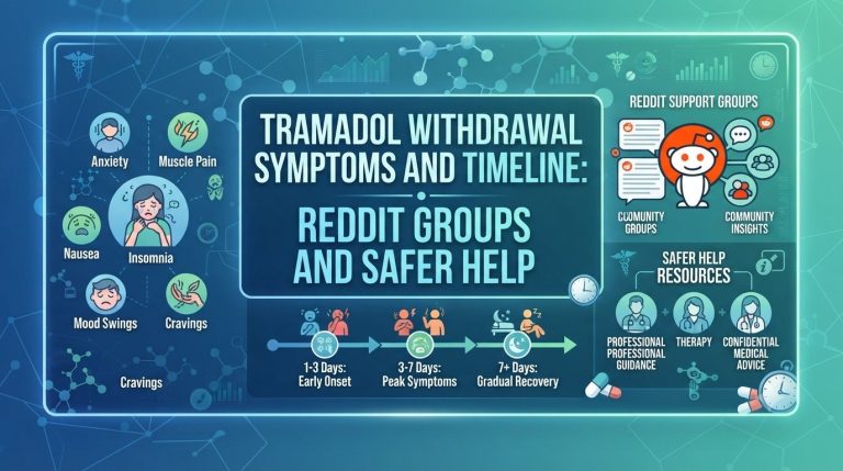Tramadol Withdrawal Symptoms