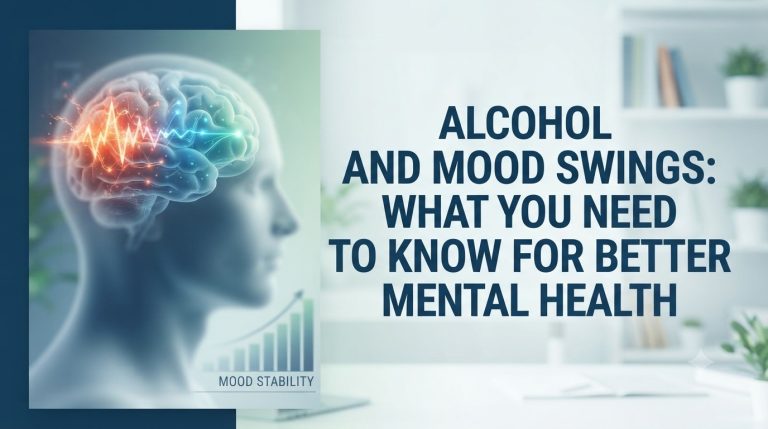 Alcohol and Mood Swings