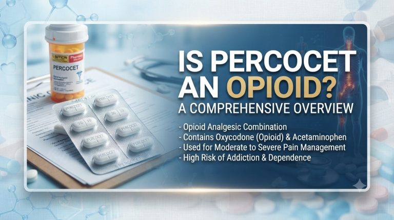 Is Percocet an opioid